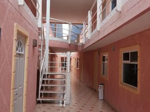 Hotel Los Sauces Oaxtepec