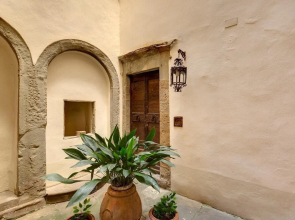 Terme 17 in Firenze With 1 Bedrooms and 1 Bathrooms