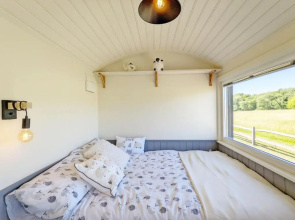Crabden Shepherd Hut - Blendworth