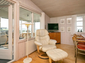 Luxurious Holiday Home in Vinderup With Sauna