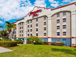 Hampton Inn Ft. Lauderdale Airport North Cruise Port