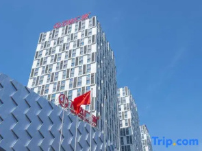 About villa apartment hotel in Urumqi