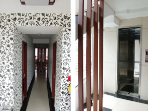 An Dong Center Hotel