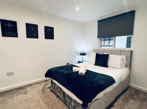 Inviting 2-bed Apartment in Liverpool