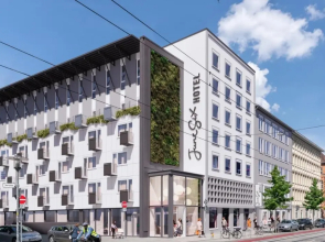 June Six Hotel Hannover City
