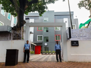 Oyo Townhouse 011 Esplanade