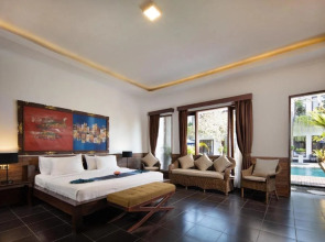 Ubud Raya Boutique Hotel