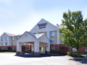 Fairfield Inn & Suites Louisville North