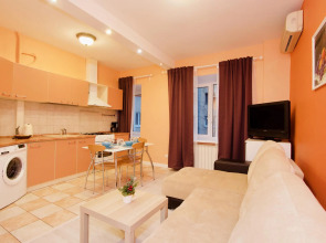 Квартира свободна на переулке Сивцев Вражек