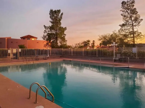 Tranquil Eloy Apartment w/ Oasis Courtyard!