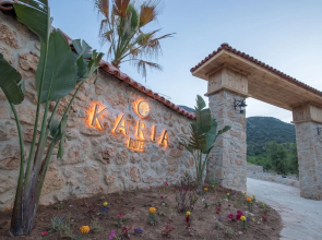Karia Hotel Palamutbuku