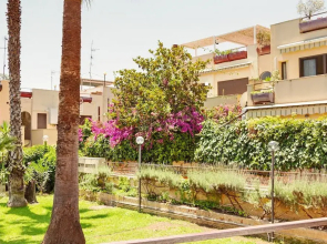 Le Palme Apt with Terrace and Sea View