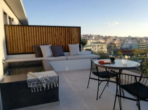Hub Suites Luxury living in Athens