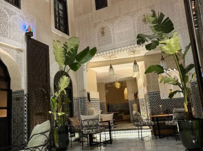 Riad citronnier