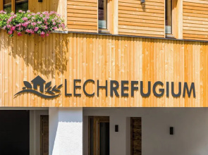 Erholungswelt Lechrefugium