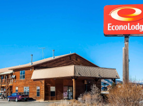 Econo Lodge Eagle Nest