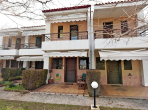 Dimian Villa Sea View Nea Potidea