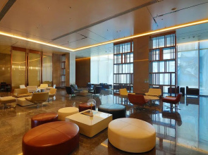 Crowne Plaza Dalian Xinghai by IHG