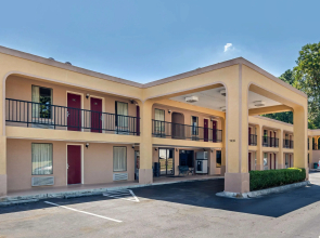 Econo Lodge Union City - Atlanta South