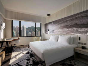 The Park Lane Hong Kong, Autograph Collection