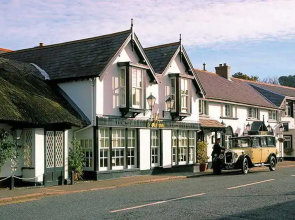 The Old Inn Crawfordsburn