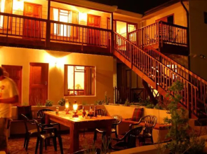 Little Brak Beach House