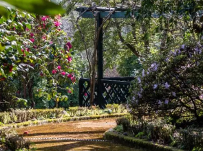 Quinta de Mourães Casa dos Rododendros