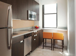 Residence Inn Marriott New York Downtown Manhattan/WTC Area
