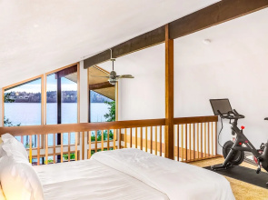Quiet private and peaceful beach house