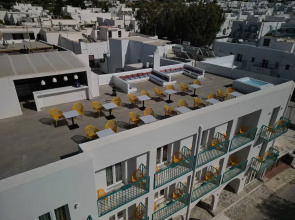 Play Paros, a member of Brown Hotels