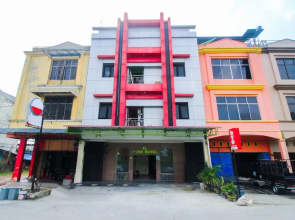 OYO 1025 Hotel Intan