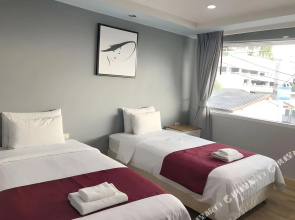 The Beach Front Resort Pattaya  - SHA Plus