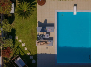 Villa Elena Beach - With Private Heated Pool