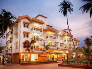 Goa - Villagio, A Sterling Holidays Resort