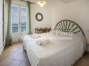 Apartment 14 Pineta - TWO ROOM LOFT APARTMENT WITH SEASIDE VIEW BALCONY-14P PORTO FARO