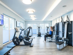 StrandResort Markgrafenheide