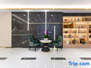 Magnotel Hotel (Jinan Daminghu)