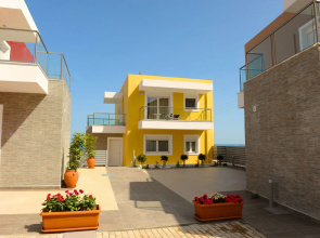 Gennadi Aegean Horizon Villas