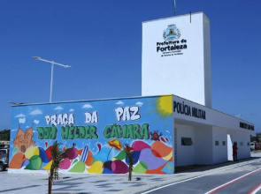 Apartamento Mobiliado AptCE
