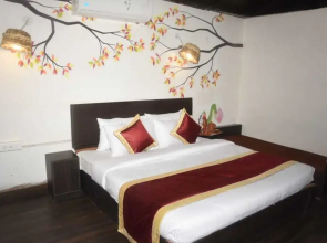 V One Resort Soho Jim Corbett