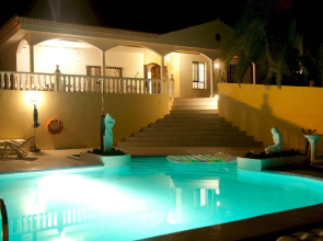 Villa las Flores