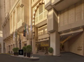 Conrad Jabal Omar Makkah