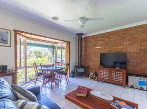 Fairy Wren Cottage Country to Coast Retreat