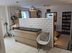 Luxury Suite with Terrace