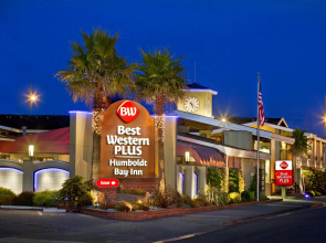 Best Western Plus Humboldt Bay Inn