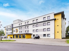 B&B Hotel Frankfurt-Nord