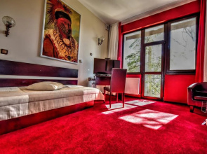 Boutique Hotel Lyulyak