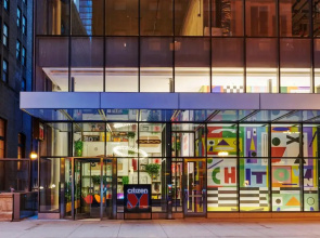 citizenM Chicago Downtown
