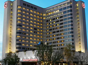 Sheraton Anchorage Hotel