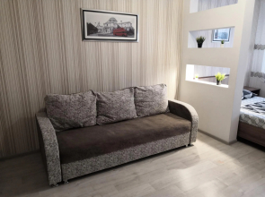 A day at home at 54A Abakanskaya Street